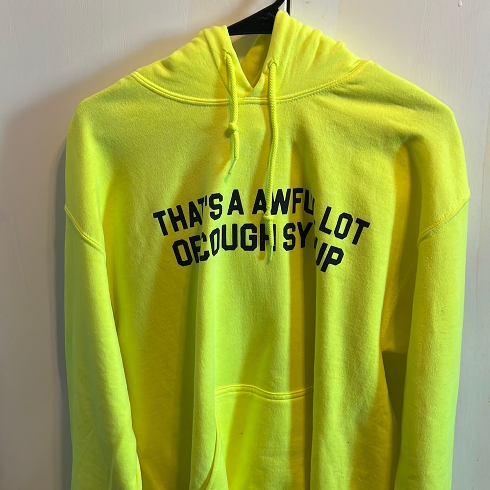 Desto Dubb out of stock hoodie